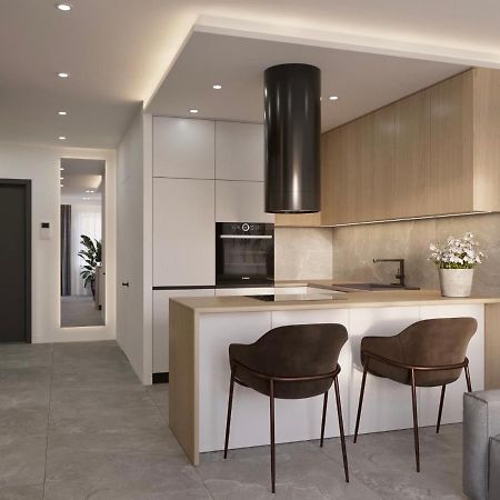Vip Apartament Lubelska Rzeszow Luaran gambar