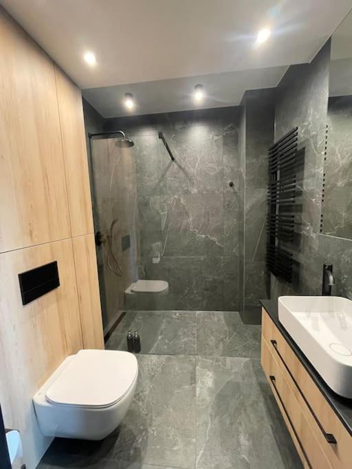 Vip Apartament Lubelska Rzeszow Luaran gambar