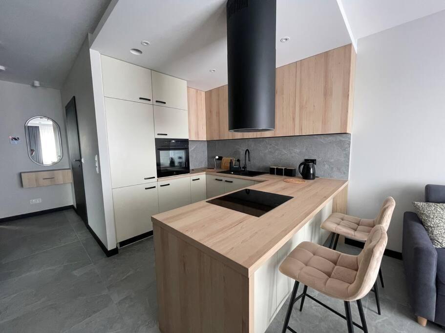 Vip Apartament Lubelska Rzeszow Luaran gambar