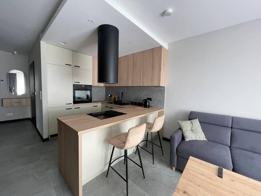 Vip Apartament Lubelska Rzeszow Luaran gambar