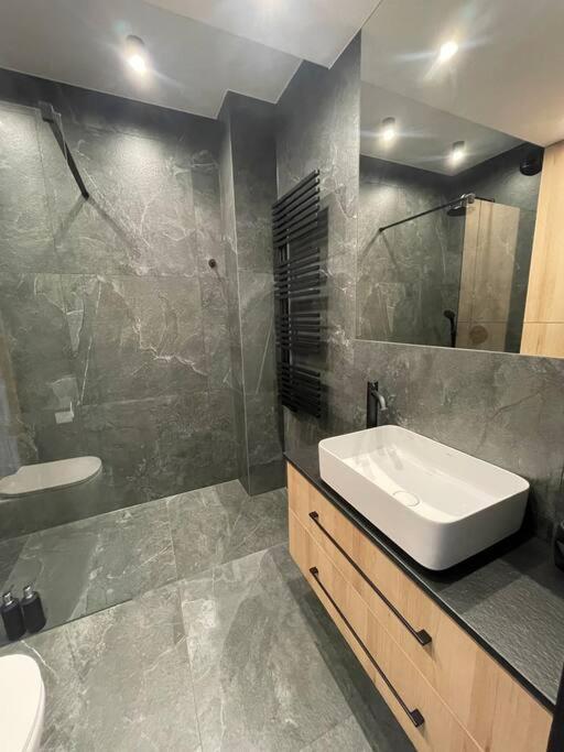 Vip Apartament Lubelska Rzeszow Luaran gambar