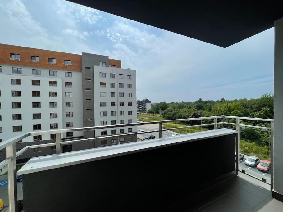 Vip Apartament Lubelska Rzeszow Luaran gambar