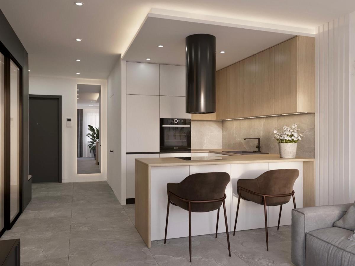 Vip Apartament Lubelska Rzeszow Luaran gambar