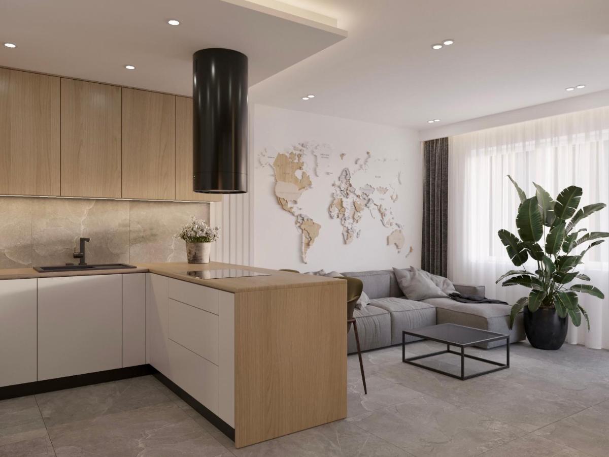 Vip Apartament Lubelska Rzeszow Luaran gambar