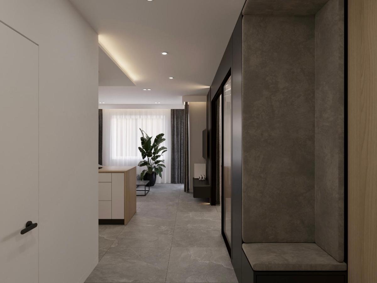 Vip Apartament Lubelska Rzeszow Luaran gambar